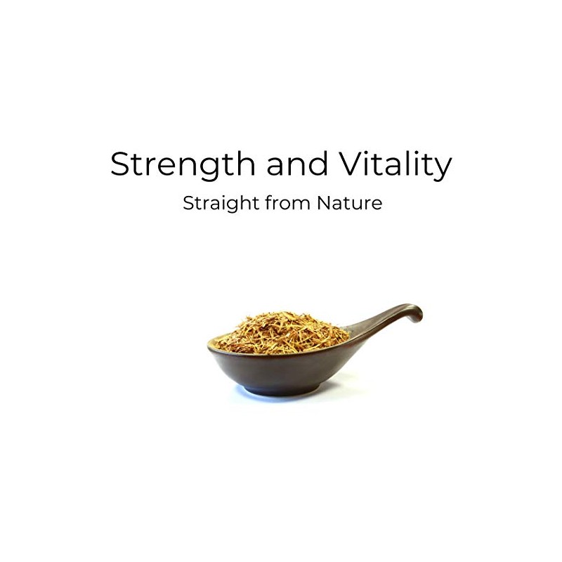 BabaFood Vilcacora Herbal Tea | Strengthening and Revitalising | Healthy,