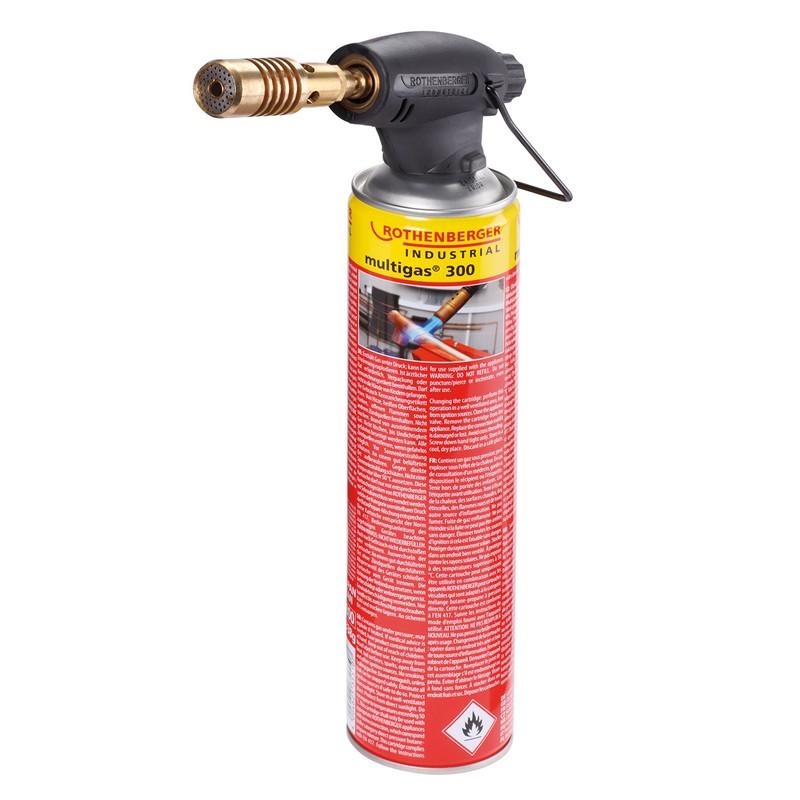 ROTHENBERGER Industrial RoFire 1800 high performance soldering machine