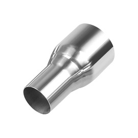 ZYHW Exhaust Adapter Connector 2 inch ID - 3 inch ID Universal 304 Stainless Steel Exhaust Coupler, Pipe Adapter Whole Length 4.98 Inch