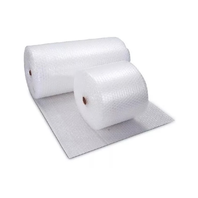 Nali Rollo Plástico Burbuja Grande **30 Mts Largo X 40cm