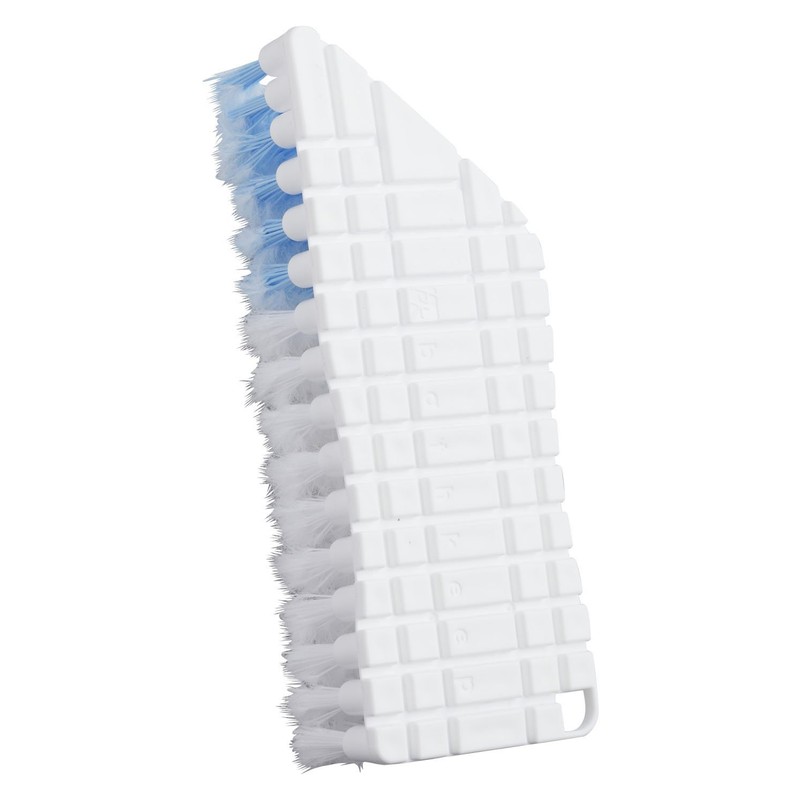 aisen 曲がる タイルブラシ ソフト BKA03