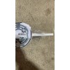IKEA Tross White Ceiling Track 3 Spotlight Lighting Fixture 802.626.63