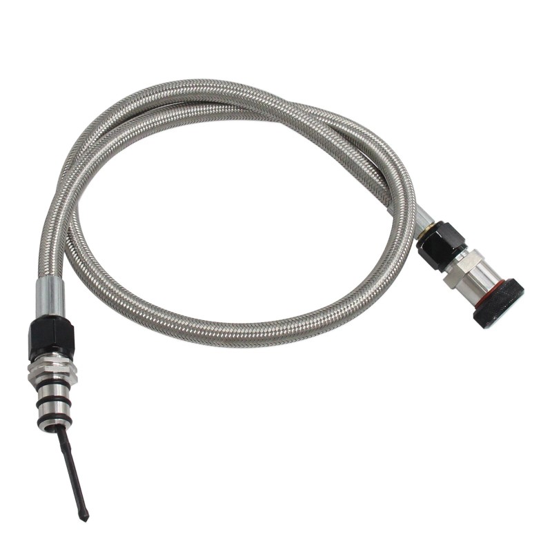 mscrp Aluminium Automatic Transmission Fluid Locking Dipsticks 22173 for GM