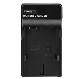 Battery Charger for Canon BP-110 Battery for Canon VIXIA HF R20, VIXIA HF R20 Red, VIXIA HF R20 Silver, R200, R21, R28, R27, R26, R206, R205 & More + Tronixpro Microfiber Cloth