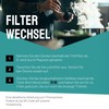 FilterBase® Aktivkohlefilter 2 Stück für Miele DKF 31-P | Passend