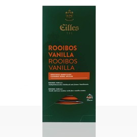EILLES World Luxury Selection Rooibos Vanilla 5 x 20 Bags Individually Enveloped