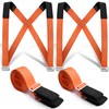 DEYACE Moving Straps 2-Person Lifting Straps for Moving Furniture, Appliances,