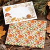 50 Sheets Fall Pumpkin Tissue Paper Autumn Gift Wrapping Paper