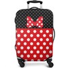 dicilly Luggage Cover Protector Suitcase Cover Fashion Suitcase Cover Baggage