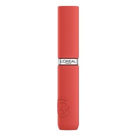 L’Oréal Paris Infaillible Le Matte Resistance Labial Líquido de Larga Duración por 16H, a Prueba de Agua, Color Intenso, con Ácido Hialurónico, Tono Snooze You