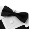 Dog Tuxedo Bandana, Dogs Wedding Party Suit Adjustable Dog Bowtie