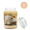 A Cheerful Giver - Chai Tea Latte Scented Glass Jar