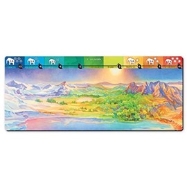Evolution Board Game Climate Play Mat