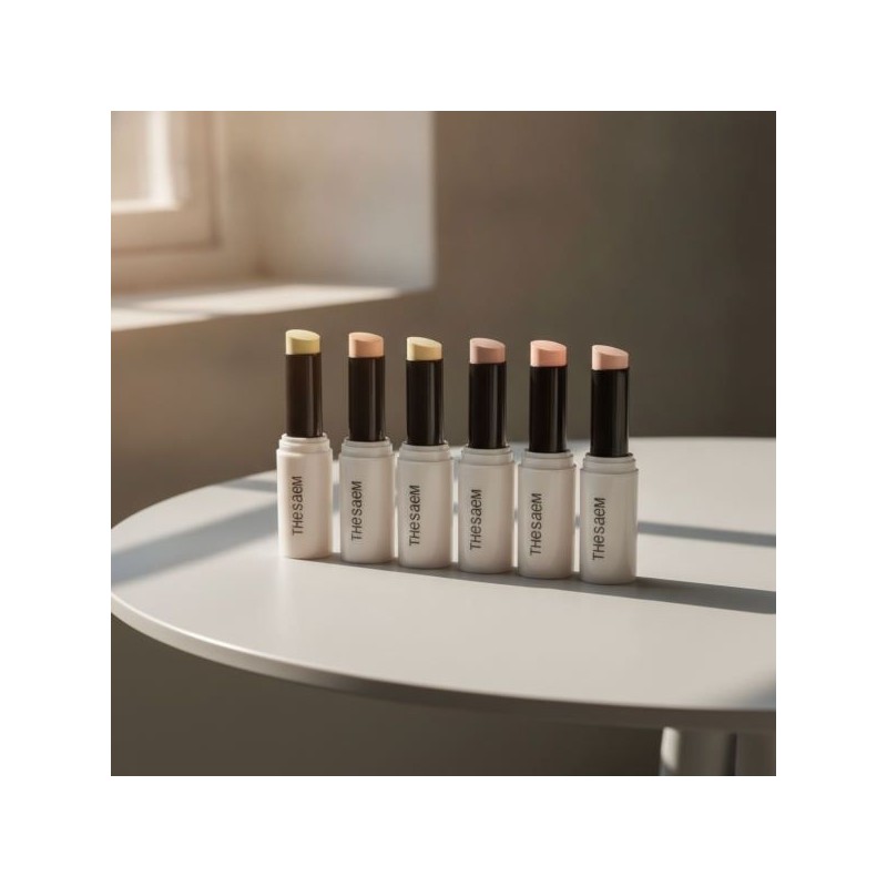 THESAEM Cover Perfection Stick Concealer 6colors 4111427 Light Beige /