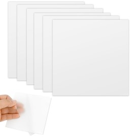 loacuony 6 Pcs Airbed Repair Kit, 10×10Cm Air Bed Repair Patch Kit,Pool Repair Kit,Air Bed Puncture Repair Kit,Lazy Spa Repair Kit,Pool Patch Repair Kit,Pool Repair Patch,Inflatable Patch Repair Kit