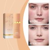 Piezas Base Maquillaje Espectro Medio Corrector Líquido Hidratante Que Cambia