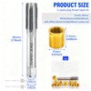 HerFarCai Spark Plug Thread Repair Kit M14x1.25 | High Speed