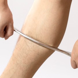 NCCYOOT Gua sha Set, IASTM Tool Gua Sha Stainless Steel Muscle Scraper Set of 6 Picese for Soft Tissue Therapy and Reduce Arms,Legs,Back, Shoulder Muscle Pain(6C pcs)…