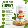 Semilla 4 Meses Tratamiento Reductor Natural Control Peso