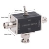 2 Way Antenna Switch 0-50MHz High Performance Handling Channel Master