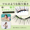 LASHVIEW with Magnetic Eyelash Applicator, Reusable Soft Magnetic Eyelashes Natural