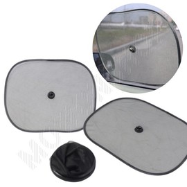 Passenger seat sunshade, passenger car rear seat, driver's seat, baby, toddler, 2P, car window sunshade / 조수석햇빛가리개 승용차 뒷좌석 운전석 아기 유아 2P 차창문햇빛가리개