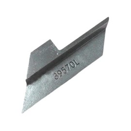 Cutex Upper Knife Union Special Part Number #39570L 39500 for Industrial Serger Overlock Machines