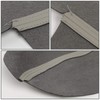 Auto Dynasty Pair OE Style Front Door Panel Armrest Leather