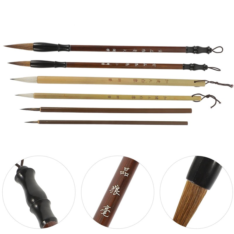 Operitacx Japanese Art Supplies Traditional Calligraphy