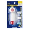 Kakudai 7702R Water Saving Handle Matera Red