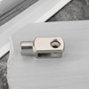 Briny River 8pcs M8x1.25 Right Hand Thread Clevis Fork End