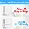 Metal Wall Mount for eero Max 7 Mesh Wifi Router
