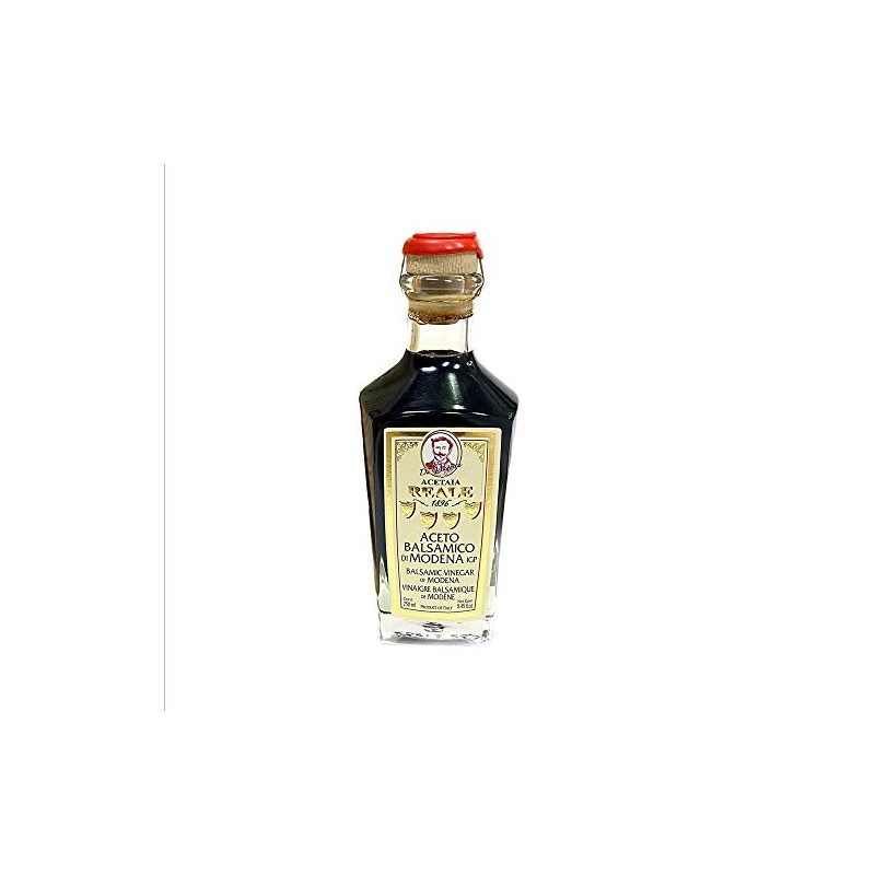 Acetaia Reale - Italian 8 Year Aged Balsamic Vinegar -