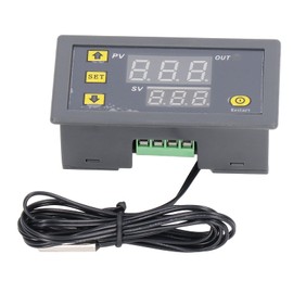Temperature Control Module Thermostat Temperature Board Digital Display W3230 110V 220V Temperature Temperature Controller Temperature Controllers