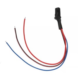 Signal Filter + 12 Volt for Reversing Camera to Clocked Power Canbus