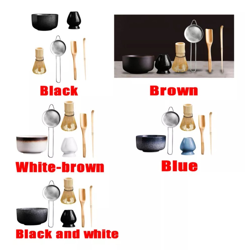Generic W Kit De 6 Cepillos Para Principiantes