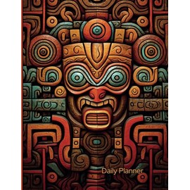 Aztec Inspired: Daily Planner
