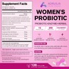 Aoruilia 26-in-1 Probiotics for Women with 200 Billion CFUs 15