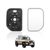 56426 Outside Heated Mirror Glass Passenger Side Compatible With Toyota
