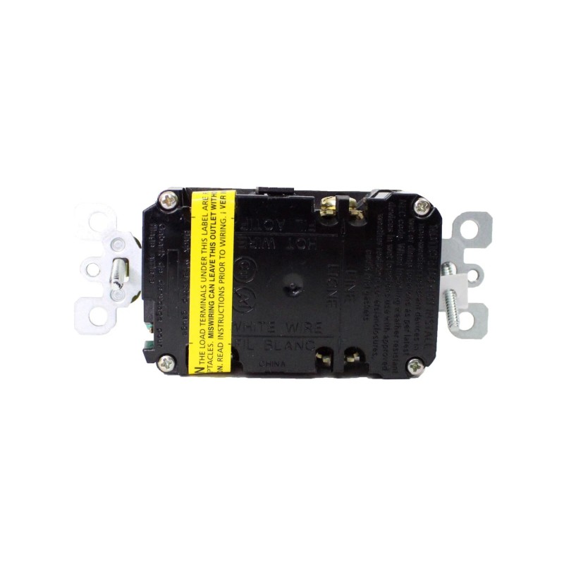 Generac - OUTLET 20A 120V GFCI GF20BK