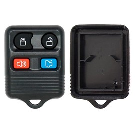 New Replacement for Ford Keyless Entry Remote Shell 4B