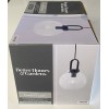 Better Homes & Gardens Globe Pendant Light, Black Finish -
