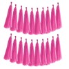 MECCANIXITY 20Pcs Tassel Garland Banner Tissue Paper for Streamers Party