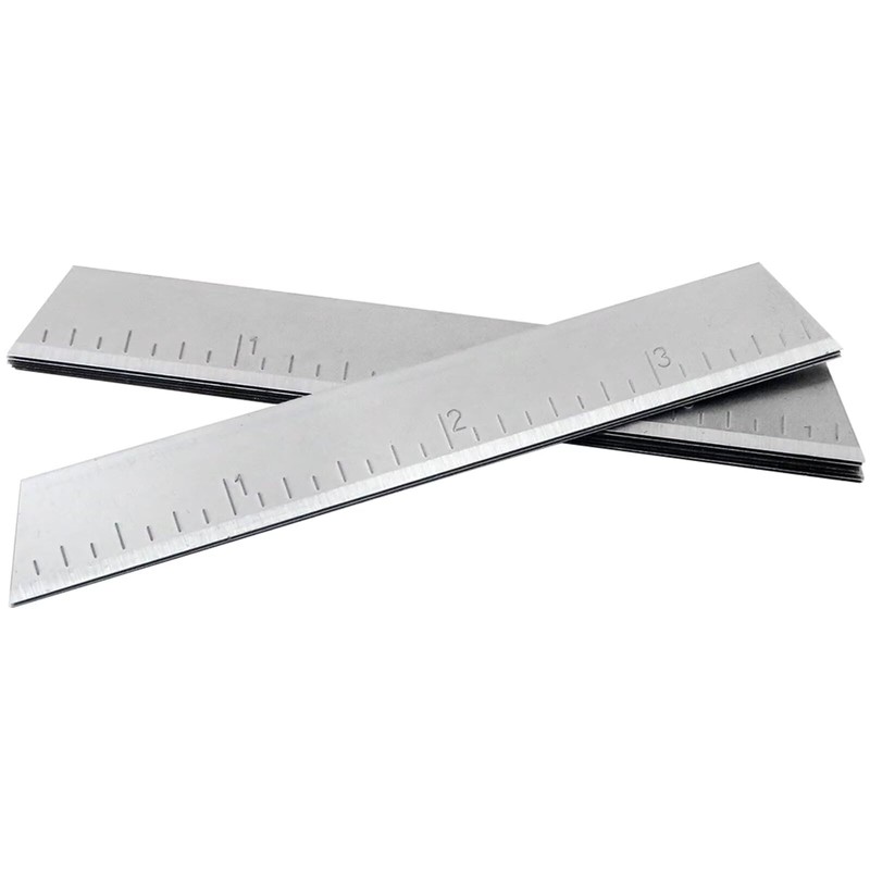 Upgraded 10x 3-7/8" Replacement Blades 401 37251 37301 37201 for