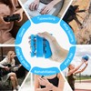 4 Finger Trainer Occupational Therapy, Includes Four Levels of Finger