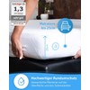 Third of Life Mattress Protector Waterproof – Breathable Mattress Pad
