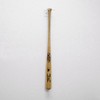 Acrylic Vertical Bat Wall Mount Holder Bracket