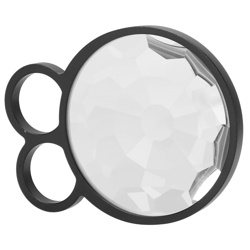 Handheld Camera Filter 77mm Kaleidoscope Special Effects Lens Photography Accessories