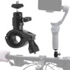 Smartphone Bicycle Holder, Bike Motorcycle Extension Mount Clamp Holder Adapter
