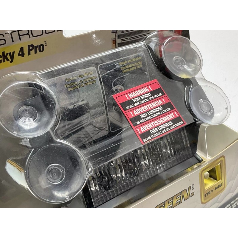 ProStrobe 70755 Pro Strobe Lights Rocky 4 Pro White 12-24V